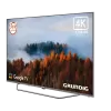 GRUNDIG RIO 55 GJU 8900S  Grundig TV FB8T00