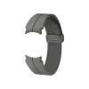 SAMSUNG Samsung Watch 4 & 5 D-Buckle Kordon Gri Saat ve Bileklik Aksesuarı 9223211600