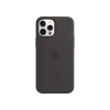 APPLE iPhone 12 Pro Max Silikon Kılıf Siyah iPhone 7966121600