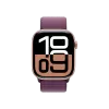 APPLE Apple Watch 10 GPS 46mm Altın S. SL Akıllı Saat 9241601600