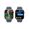 APPLE Apple Watch 10 GPS 42mm Gümüş SB-M/L Akıllı Saat 9241621600
