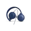 JBL JBL T500 Kablolu Mik. Kulaklık Mavi Kulaklık 8900431600
