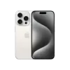 APPLE iPhone 15 Pro 256GB Beyaz Titanyum iPhone Telefon Modelleri 9233221600