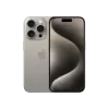 APPLE iPhone 15 Pro 128GB Natürel Titanyum iPhone Telefon Modelleri 9233191600