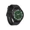 SAMSUNG SAMSUNG Watch 6 Classic (47mm) Siyah Akıllı Saat 9225451600