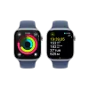 APPLE Apple Watch 10 GPS 46mm Gümüş SB-M/L Akıllı Saat 9241541600