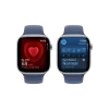 APPLE Apple Watch 10 GPS 46mm Gümüş SB-M/L Akıllı Saat 9241541600