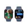 APPLE Apple Watch 10 GPS 46mm Gümüş SB-M/L Akıllı Saat 9241541600