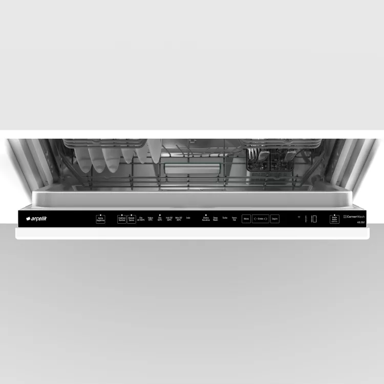 ARÇELİK AB 252 Tam Ankastre Bulaşık Makinesi