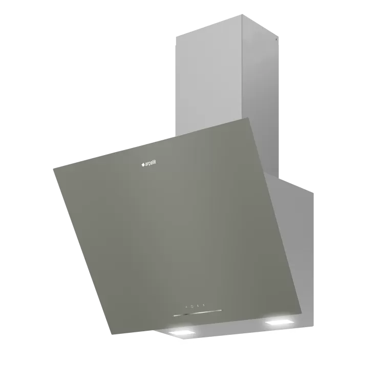 ARÇELİK ADE 604-1 G Ankastre Duvar Tipi Davlumbaz