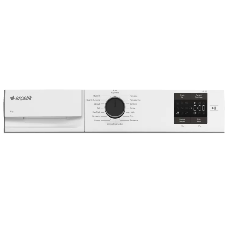 ARÇELİK 801 KMX 8 Kg Kurutma Makinesi