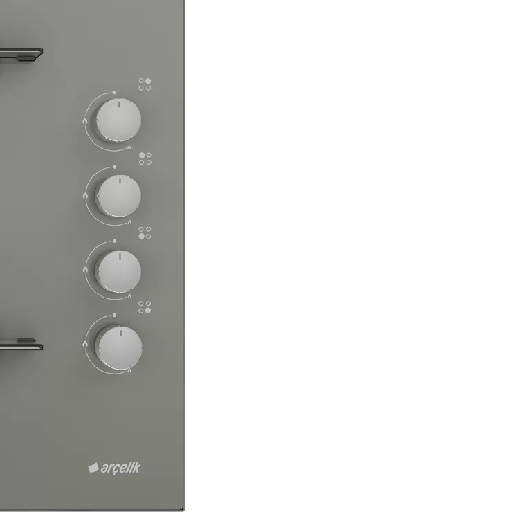 ARÇELİK STOC 828 G Set Üstü Ocak