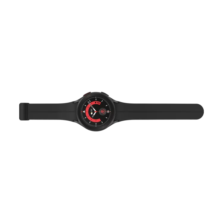 SAMSUNG Samsung Galaxy Watch5 Pro Siyah Titanyum Akıllı Saat
