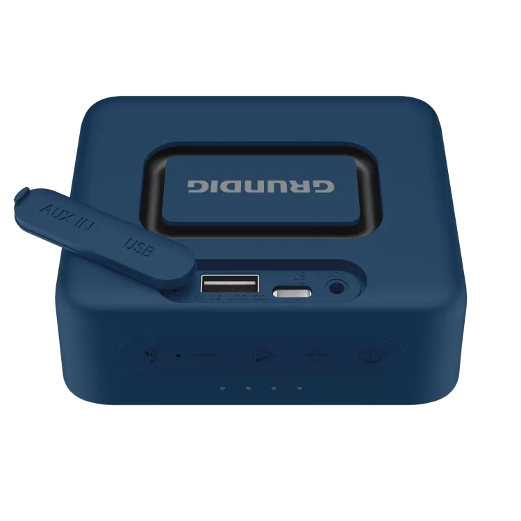 GRUNDIG Jam Earth + Grundig Hoparlör