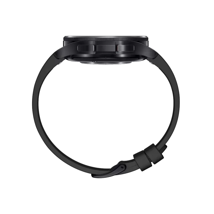 SAMSUNG SAMSUNG Watch 6 Classic (43mm) Siyah Akıllı Saat