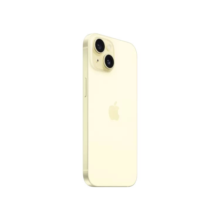 APPLE iPhone 15 128GB Sarı iPhone Telefon Modelleri