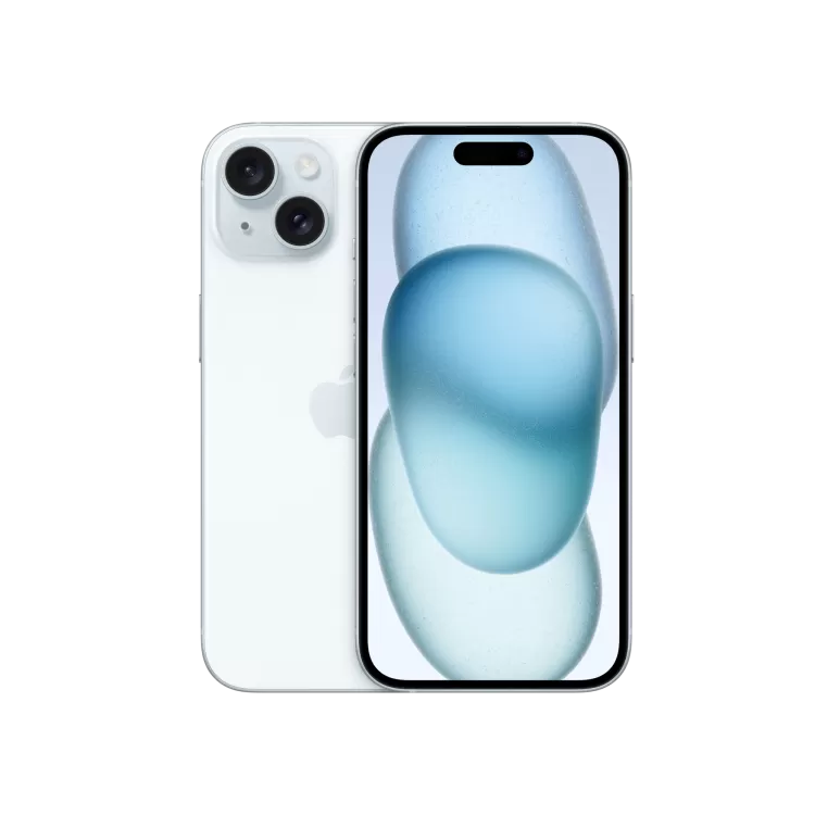 APPLE iPhone 15 128GB Mavi iPhone Telefon Modelleri