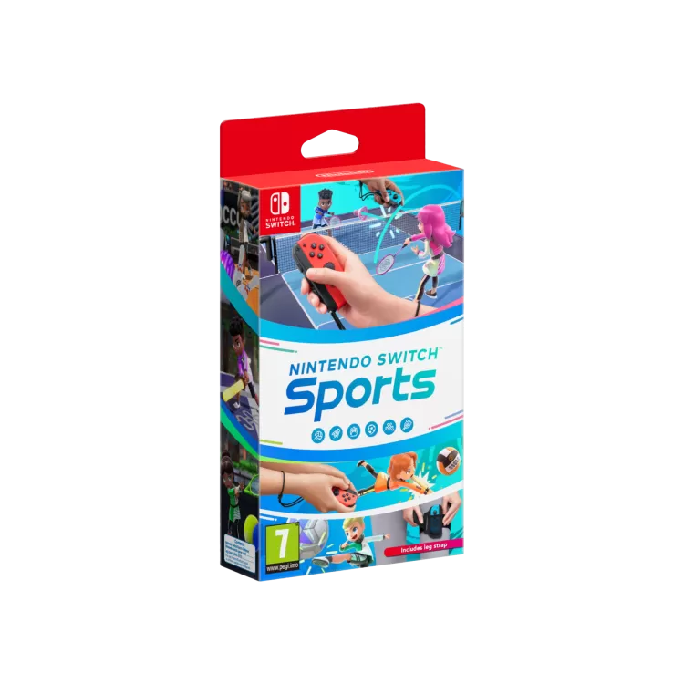 NINTENDO Nintendo Switch Sports Konsol Oyunları