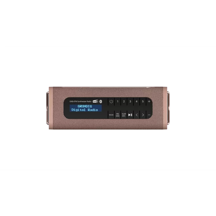 GRUNDIG Band BT Hoparlör Kahve Hoparlör