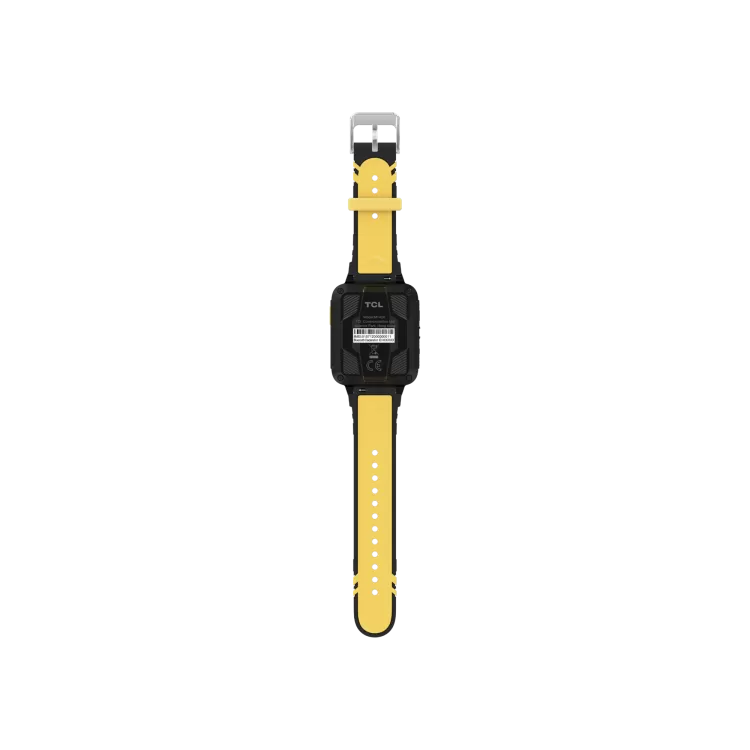 TCL TCL MT42X Movetime Family Watch Siyah Akıllı Saat