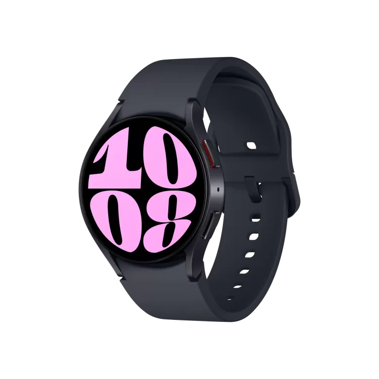SAMSUNG SAMSUNG Watch 6 (40mm) Siyah Akıllı Saat
