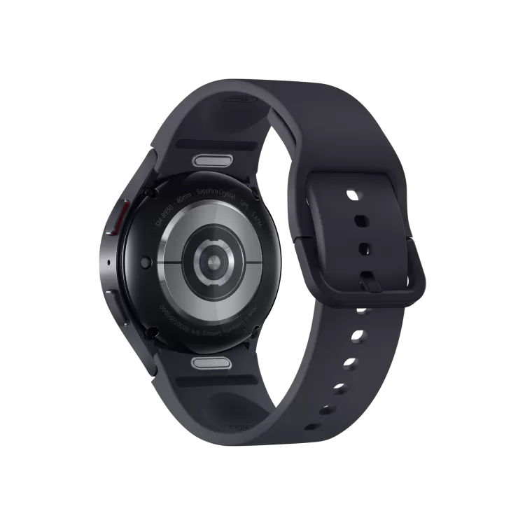 SAMSUNG SAMSUNG Watch 6 (40mm) Siyah Akıllı Saat