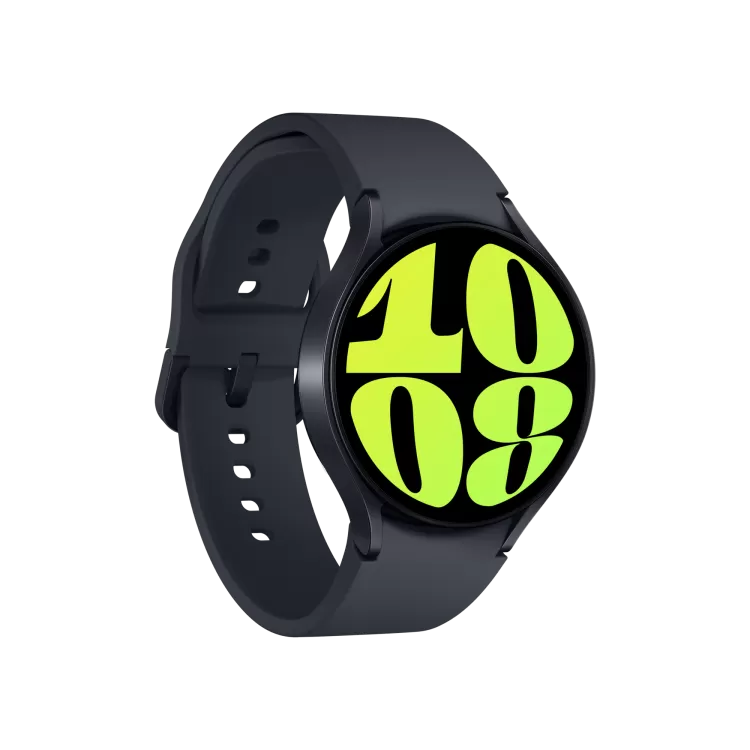 SAMSUNG SAMSUNG Watch 6 (44mm) Siyah Akıllı Saat