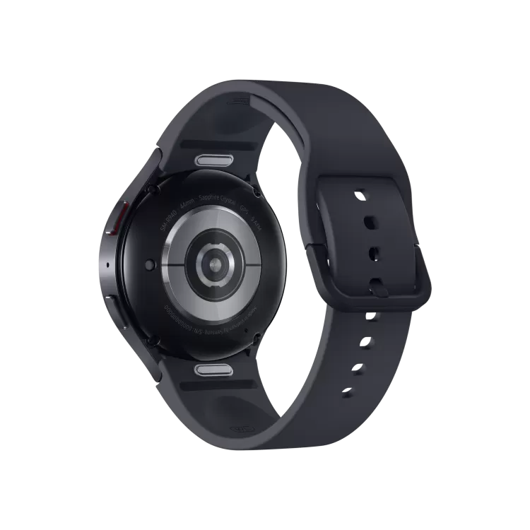 SAMSUNG SAMSUNG Watch 6 (44mm) Siyah Akıllı Saat