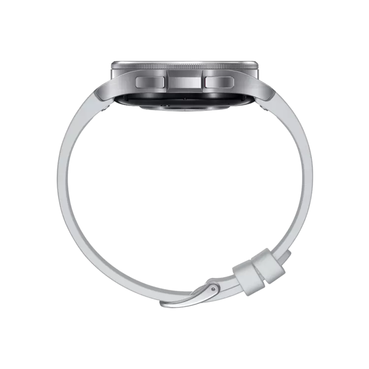 SAMSUNG SAMSUNG Watch 6 Classic (43mm) Gümüş Akıllı Saat