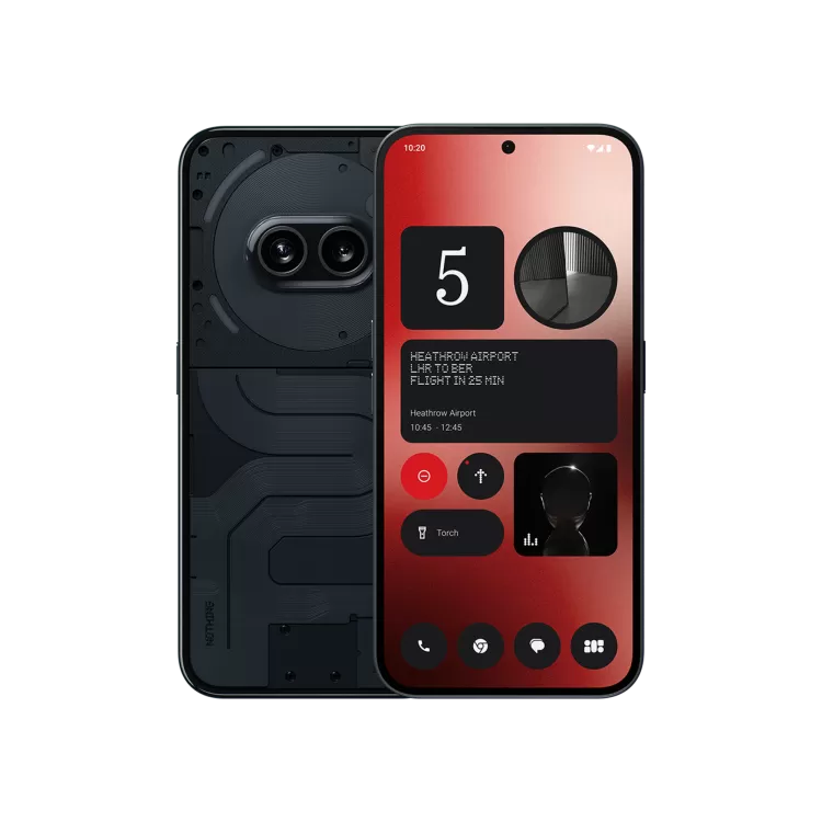 Nothing NOTHING PHONE 2A 8/128 GB Siyah Android Telefon Modelleri
