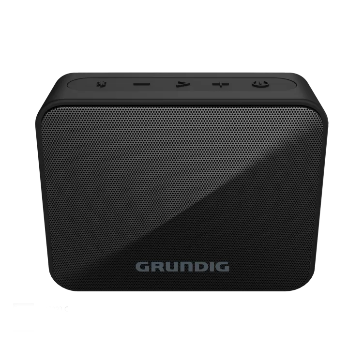 GRUNDIG Solo + Black Grundig Hoparlör