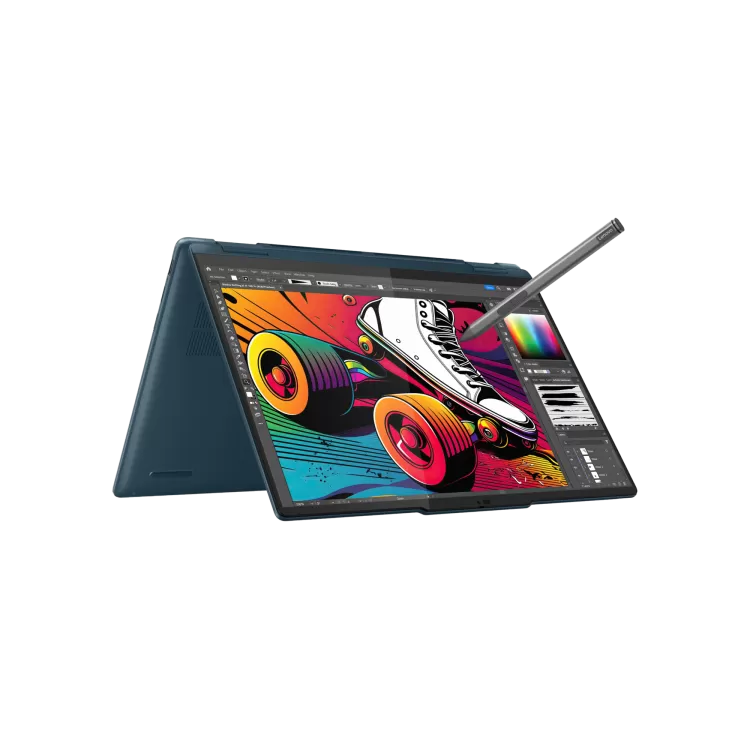 LENOVO Lenovo Yoga 7 Ultra 5 16 512 83DJ0016TR Laptop