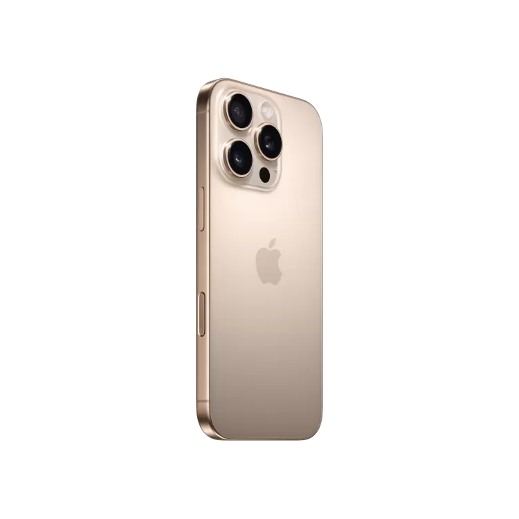 APPLE iPhone 16 Pro Max 512GB Çöl Titanyum iPhone Telefon Modelleri