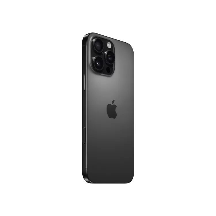 APPLE iPhone 16 Pro Max 256GB Siyah Titanyum iPhone Telefon Modelleri