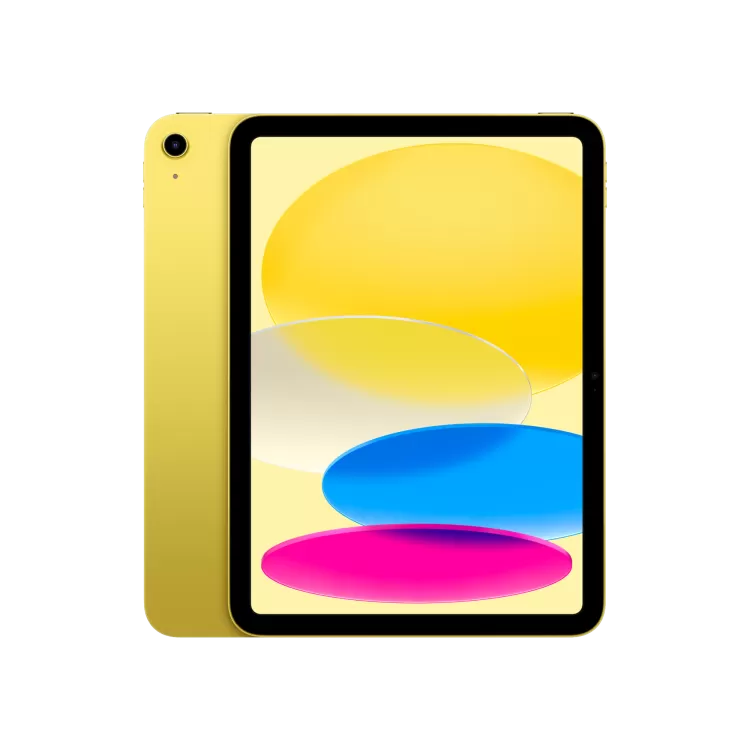 APPLE iPad 10.Nesil WiFi 256GB Sarı MCMG4TU/A Tablet