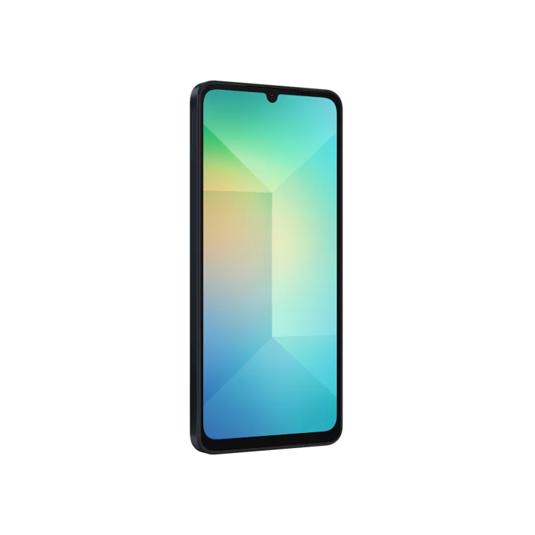 SAMSUNG Samsung Galaxy A06 4/128 GB Siyah Android Telefon Modelleri