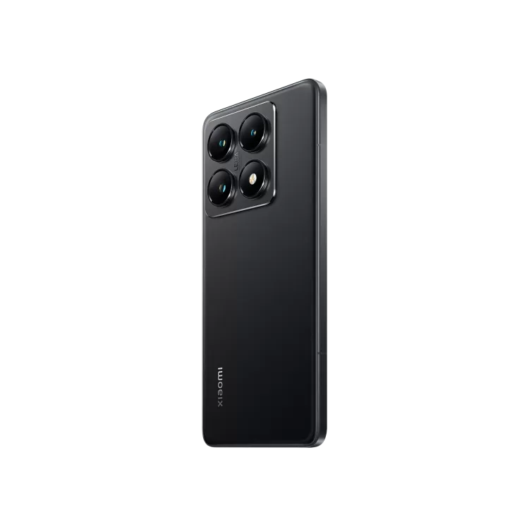 XIAOMI Xiaomi 14T Pro 12/512GB Siyah Android Telefon Modelleri