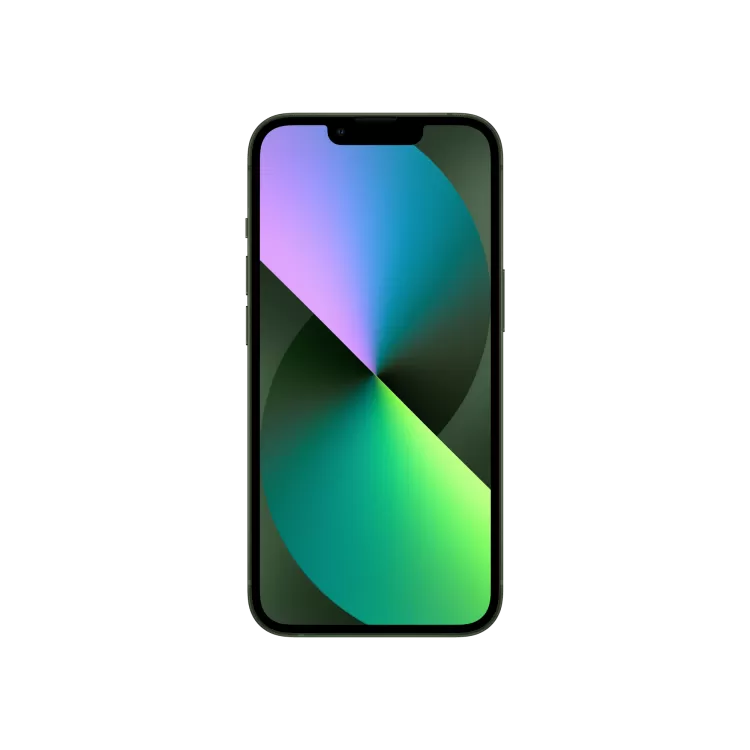 APPLE iPhone 13 256GB Yeşil iPhone Telefon Modelleri