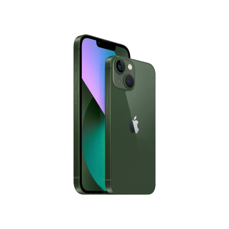 APPLE iPhone 13 256GB Yeşil iPhone Telefon Modelleri