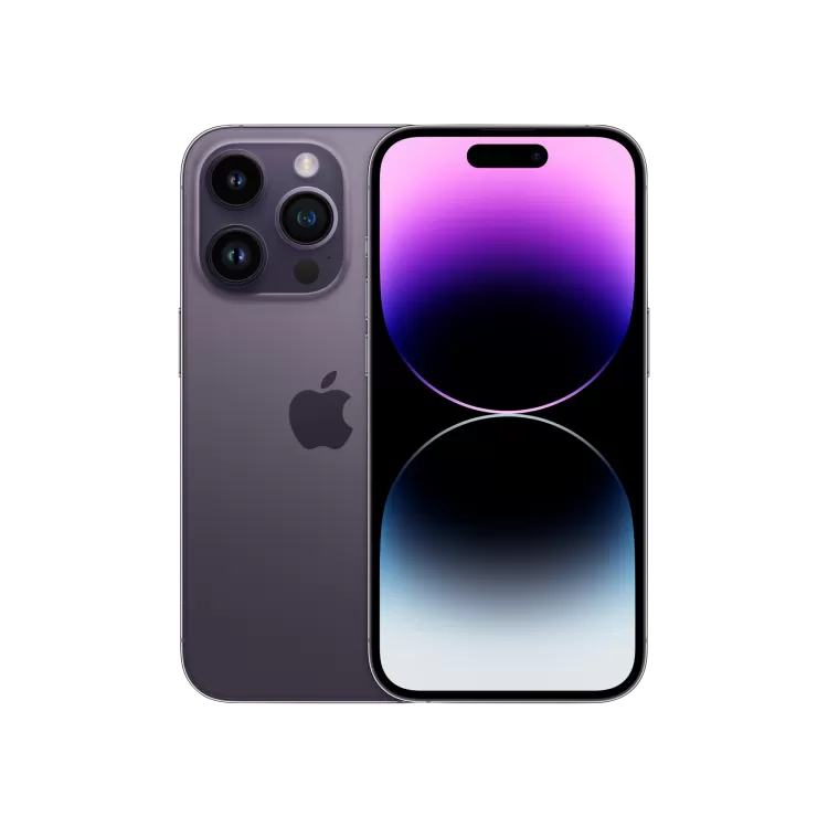 APPLE iPhone 14 Pro 1TB Derin Mor iPhone Telefon Modelleri