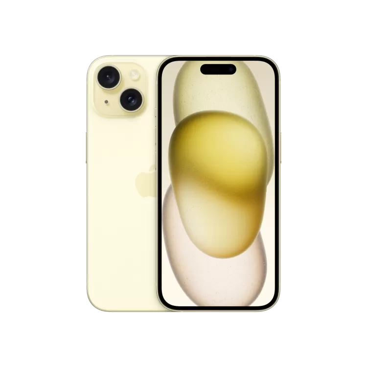 APPLE iPhone 15 256GB Sarı iPhone Telefon Modelleri