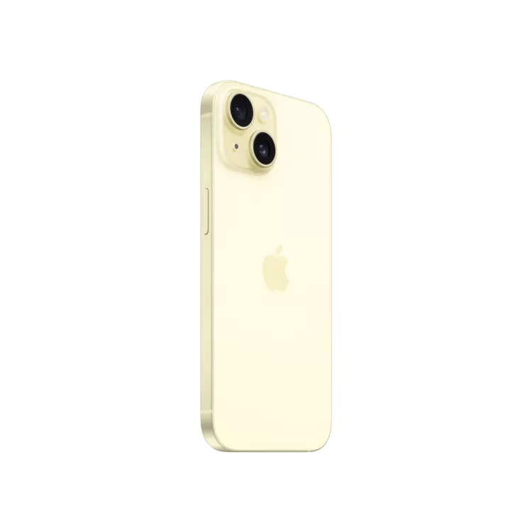 APPLE iPhone 15 256GB Sarı iPhone Telefon Modelleri