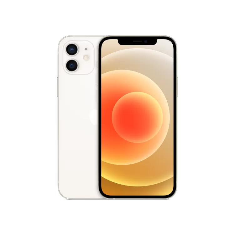 APPLE iPhone 12 64GB White iPhone