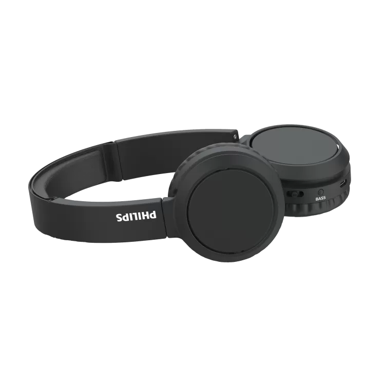 PHILIPS TAH4205 Kablosuz Kulaklık Siyah Philips