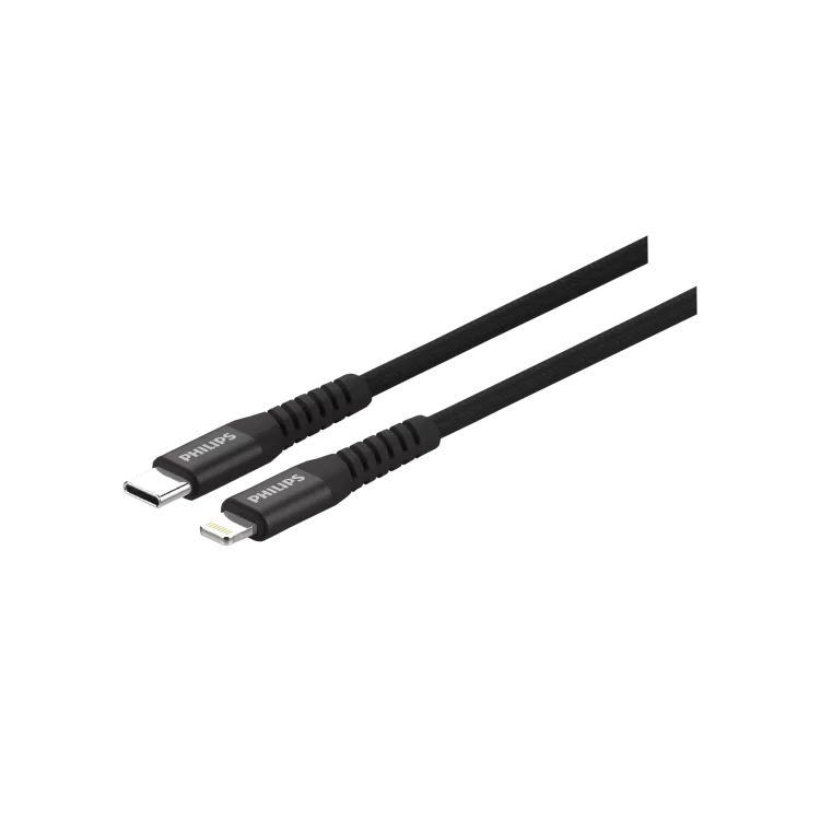 PHILIPS DLC5206L/00MFI USB-C-Light.Şarj Kb2M Cep Telefonu Aksesuar