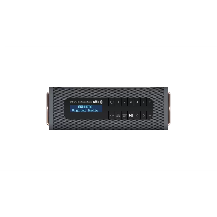 GRUNDIG Band BT Hoparlör Siyah Grundig Hoparlör