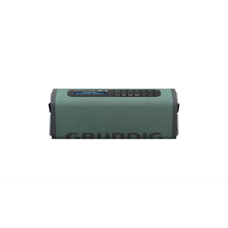 GRUNDIG Band BT Hoparlör Yeşil Grundig Hoparlör