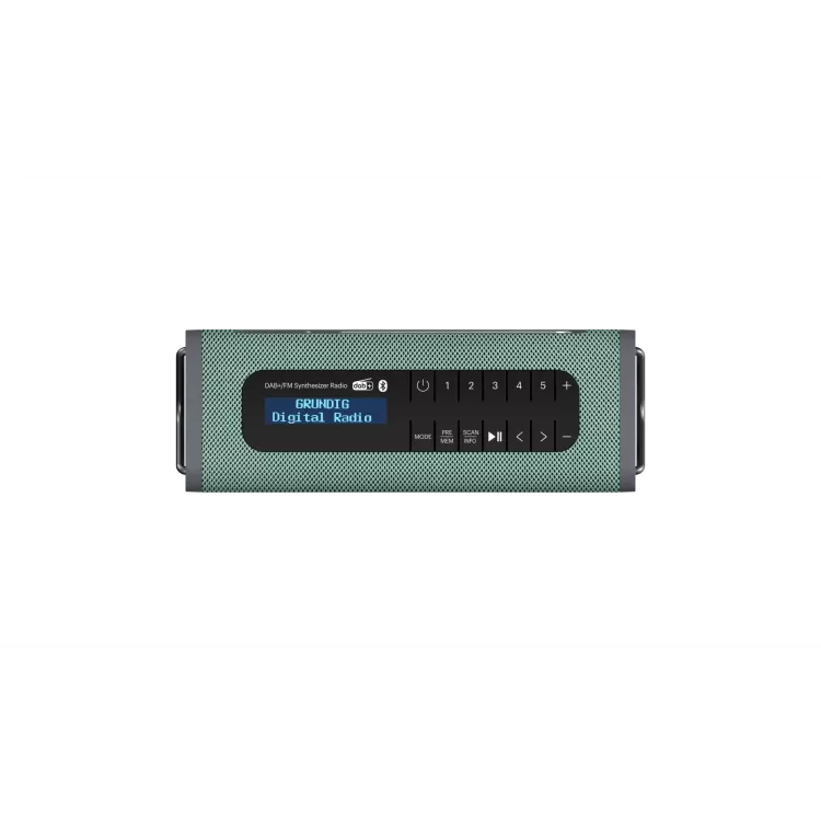 GRUNDIG Band BT Hoparlör Yeşil Grundig Hoparlör