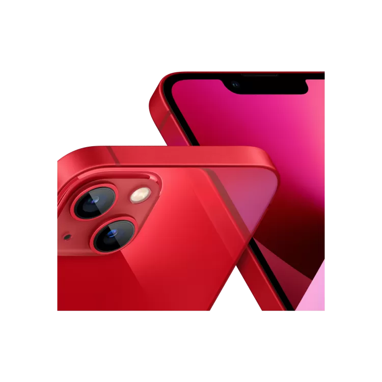 APPLE iPhone 13 128GB (PRODUCT)RED iPhone
