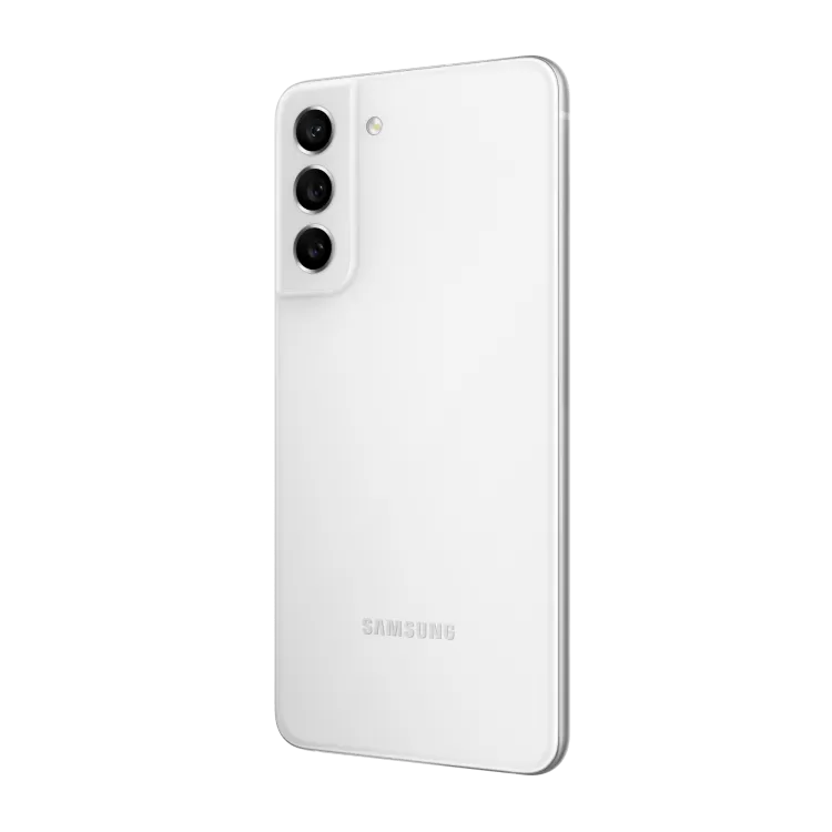 SAMSUNG SAMSUNG Galaxy S21 FE 5G 128GB Beyaz Cep Telefonu Aksesuar